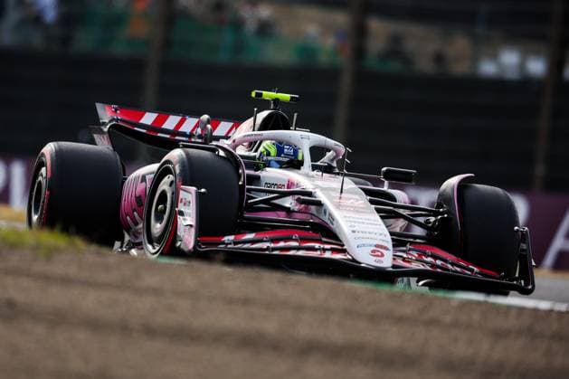 F1 - JAPANESE GRAND PRIX 2025 87 BEARMAN Ollie Oliver (gbr), Haas F1 Team VF-25 Ferrari, action during the Formula 1 Lenovo Japanese Grand Prix 2025, 3rd round of the 2025 FIA Formula One World Championship, WM, Weltmeisterschaft from April 4 to 6, 2025 on the Suzuka Circuit, in Suzuka, Japan - SuzukaJapan  Copyright: xEricxAlonsox