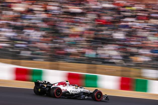 F1 - JAPANESE GRAND PRIX 2025 22 TSUNODA Yuki (jap), Red Bull Racing RB21, action during the Formula 1 Lenovo Japanese Grand Prix 2025, 3rd round of the 2025 FIA Formula One World Championship, WM, Weltmeisterschaft from April 4 to 6, 2025 on the Suzuka Circuit, in Suzuka, Japan - SuzukaJapan  Copyright: xEricxAlonsox