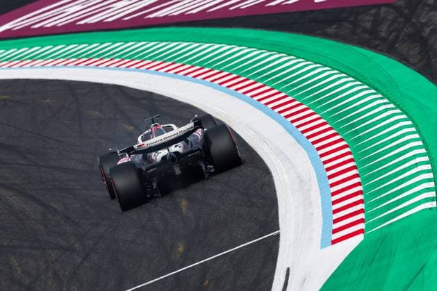 F1 - JAPANESE GRAND PRIX 2025 31 OCON Esteban (fra), Haas F1 Team VF-25 Ferrari, action during the Formula 1 Lenovo Japanese Grand Prix 2025, 3rd round of the 2025 FIA Formula One World Championship, WM, Weltmeisterschaft from April 4 to 6, 2025 on the Suzuka Circuit, in Suzuka, Japan - SuzukaJapan  Copyright: xEricxAlonsox