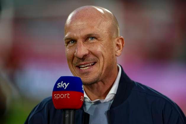 Köln, Deutschland, 05.04.25: Trainer Gerhardt Struber (1. FC Köln) im Interview waehrend des Spiels der 2. Bundesliga zwischen 1. FC Köln vs Hertha BSC Berlin in der RheinEnergie Stadion Köln RheinEnergie Stadion North Rhine-Westphalia Germany