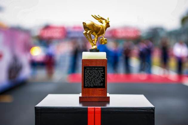 F1 - JAPANESE GRAND PRIX 2025 F1 marshall award during the Formula 1 Lenovo Japanese Grand Prix 2025, 3rd round of the 2025 FIA Formula One World Championship, WM, Weltmeisterschaft from April 4 to 6, 2025 on the Suzuka Circuit, in Suzuka, Japan - SuzukaJapan  Copyright: xEricxAlonsox