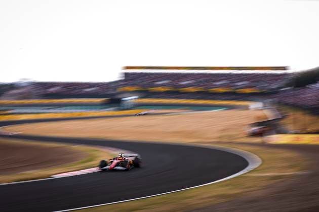 F1 - JAPANESE GRAND PRIX 2025 44 HAMILTON Lewis (gbr), Scuderia Ferrari SF-25, action during the Formula 1 Lenovo Japanese Grand Prix 2025, 3rd round of the 2025 FIA Formula One World Championship, WM, Weltmeisterschaft from April 4 to 6, 2025 on the Suzuka Circuit, in Suzuka, Japan - SuzukaJapan  Copyright: xEricxAlonsox