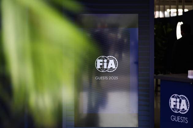 F1 Grand Prix Of Japan FIA guests hospitality takes place before the F1 Grand Prix of Japan at Suzuka Circuit in Suzuka, Japan, on April 6, 2025. Suzuka Mie Japan  Copyright: xPaddockerx originalFilename:paddocker-f1grandp250406_npOUh.jpg