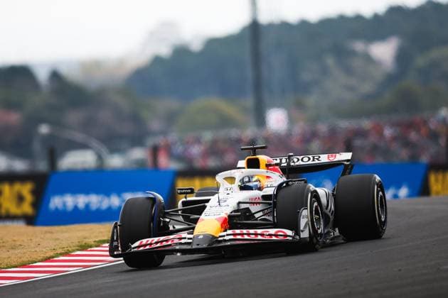 F1 - JAPANESE GRAND PRIX 2025 06 HADJAR Isack (fra), Visa Cash App RB F1 Team VCARB02 during the Formula 1 Lenovo Japanese Grand Prix 2025, 3rd round of the 2025 FIA Formula One World Championship, WM, Weltmeisterschaft from April 4 to 6, 2025 on the Suzuka Circuit, in Suzuka, Japan - SuzukaJapan  Copyright: xEricxAlonsox