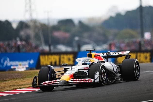 F1 - JAPANESE GRAND PRIX 2025 06 HADJAR Isack (fra), Visa Cash App RB F1 Team VCARB02 during the Formula 1 Lenovo Japanese Grand Prix 2025, 3rd round of the 2025 FIA Formula One World Championship, WM, Weltmeisterschaft from April 4 to 6, 2025 on the Suzuka Circuit, in Suzuka, Japan - SuzukaJapan  Copyright: xEricxAlonsox