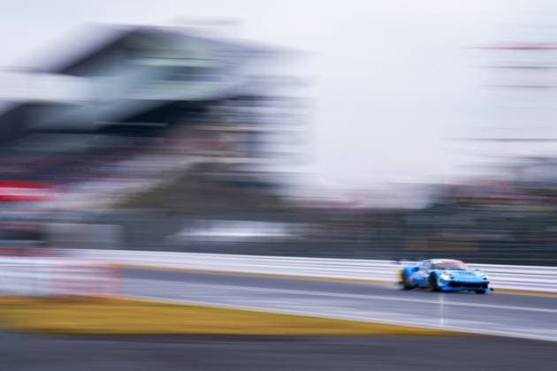 Formula 1 Japanese Grand Prix - Race Day - Suzuka Ferrari Challenge during the Formula 1 Lenovo Japanese Grand Prix 2025 on Race Day at the Suzuka International Circuit, Suzuka, Japan on April 6, 2025 Credit: Photo by Antoine Lapeyre ABACAPRESS.COM Suzuka Japan  Copyright: xLapeyrexAntoine ABACAx