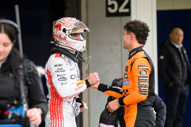 FORMULA 1 LENOVO JAPANESE GRAND PRIX 2025 Kohei Hirota OVERTAKE MAXPPP - Suzuka 06 04 2025 01 VERSTAPPEN Max (nld), Red Bull Racing, portrait during the Formula 1 Lenovo Japanese Grand Prix 2025, the 3rd round of the 2025 FIA Formula 1 World Championship, WM, Weltmeisterschaft at the Suzuka Circuit from April 3 to 6, 2025, in Suzuka, Japan Suzuka Japan  Copyright: xOVERTAKE MAXPPP MAXPPPxKoheixHirotax OVT202504064238 OVT202504064238
