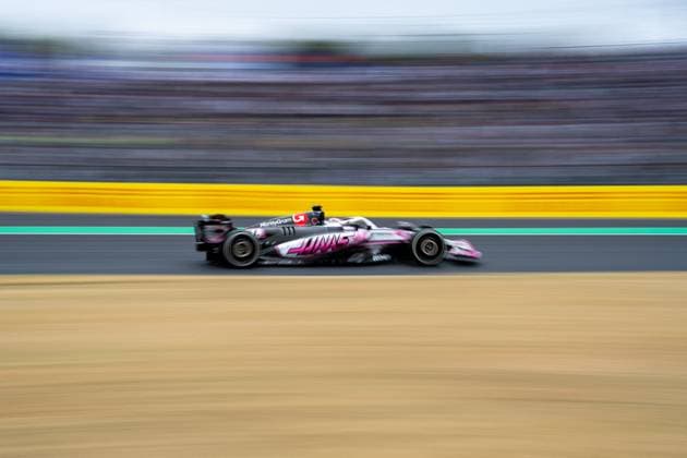Formula 1 Japanese Grand Prix - Race Day - Suzuka Esteban Ocon (Fra) Of Haas F1 Team 31 during the Formula 1 Lenovo Japanese Grand Prix 2025 on Race Day at the Suzuka International Circuit, Suzuka, Japan on April 6, 2025Photo by Antoine Lapeyre ABACAPRESS.COM Suzuka Japan  Copyright: xLapeyrexAntoine ABACAx