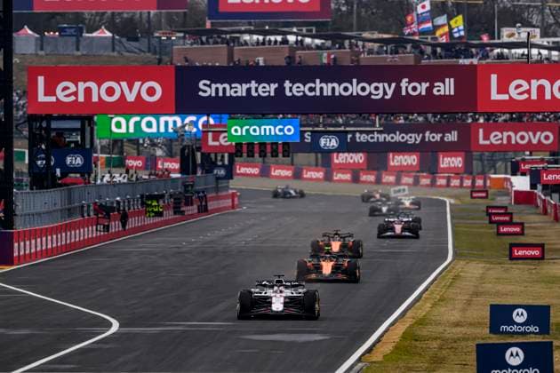 FORMULA 1 LENOVO JAPANESE GRAND PRIX 2025 Kohei Hirota OVERTAKE MAXPPP - Suzuka 06 04 2025 during the Formula 1 Lenovo Japanese Grand Prix 2025, the 3rd round of the 2025 FIA Formula 1 World Championship, WM, Weltmeisterschaft at the Suzuka Circuit from April 3 to 6, 2025, in Suzuka, Japan Suzuka Japan  Copyright: xOVERTAKE MAXPPP MAXPPPxKoheixHirotax OVT202504064252 OVT202504064252