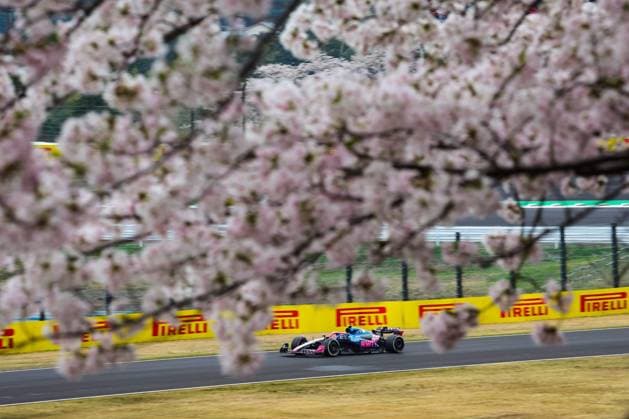 F1 - JAPANESE GRAND PRIX 2025 07 DOOHAN Jack (aus), Alpine F1 Team A525, action during the Formula 1 Lenovo Japanese Grand Prix 2025, 3rd round of the 2025 FIA Formula One World Championship, WM, Weltmeisterschaft from April 4 to 6, 2025 on the Suzuka Circuit, in Suzuka, Japan - SuzukaJapan  Copyright: xFLORENTxGOODENx