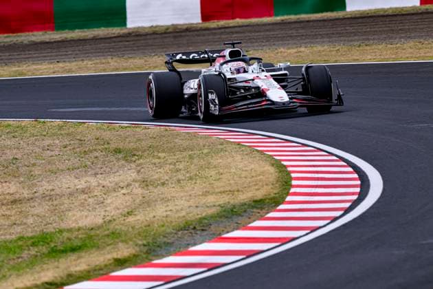 FORMULA 1 LENOVO JAPANESE GRAND PRIX 2025 Kohei Hirota OVERTAKE MAXPPP - Suzuka 06 04 2025 01 VERSTAPPEN Max (nld), Red Bull Racing, action during the Formula 1 Lenovo Japanese Grand Prix 2025, the 3rd round of the 2025 FIA Formula 1 World Championship, WM, Weltmeisterschaft at the Suzuka Circuit from April 3 to 6, 2025, in Suzuka, Japan Suzuka Japan  Copyright: xOVERTAKE MAXPPP MAXPPPxKoheixHirotax OVT202504064257 OVT202504064257