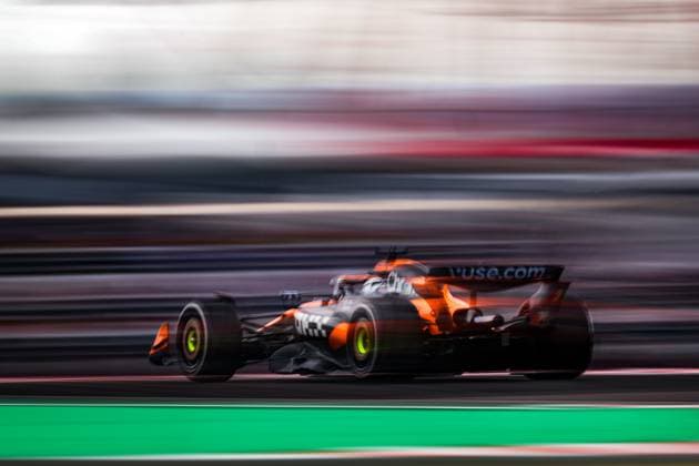 F1 - JAPANESE GRAND PRIX 2025 81 PIASTRI Oscar (aus), McLaren F1 Team MCL39, action during the Formula 1 Lenovo Japanese Grand Prix 2025, 3rd round of the 2025 FIA Formula One World Championship, WM, Weltmeisterschaft from April 4 to 6, 2025 on the Suzuka Circuit, in Suzuka, Japan - SuzukaJapan  Copyright: xANTONINxVINCENTx