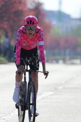 07-04-2025 Itzulia Basque Country; Tappa 01 Vitoria Gasteiz - Baskonia Alaves; 2025, Ef Education - Easypost; Carthy, Hugh; 