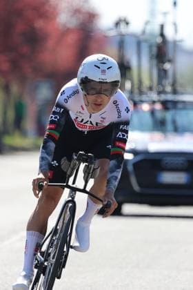 07-04-2025 Itzulia Basque Country; Tappa 01 Vitoria Gasteiz - Baskonia Alaves; 2025, Uae Team Emirates - Xrg; Almeida, Joao; 