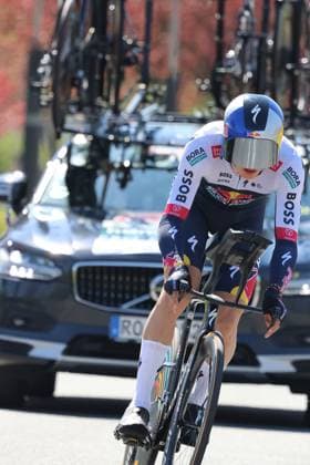 07-04-2025 Itzulia Basque Country; Tappa 01 Vitoria Gasteiz - Baskonia Alaves; 2025, Red Bull - Bora Hansgrohe; Lipowitz, Florian; 