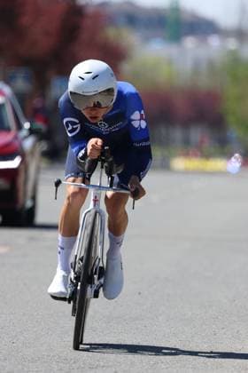07-04-2025 Itzulia Basque Country; Tappa 01 Vitoria Gasteiz - Baskonia Alaves; 2025, Groupama - Fdj; Rolland, Brieuc; 