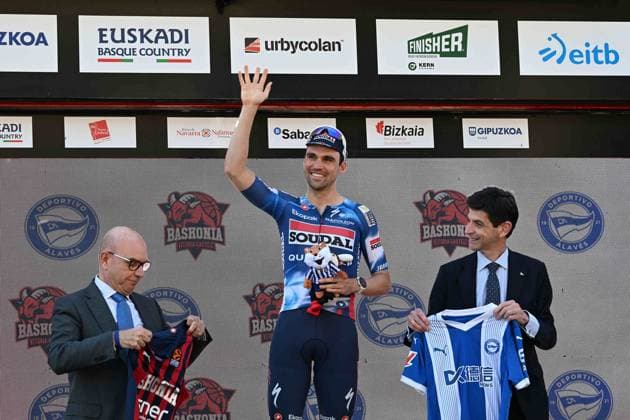 07-04-2025 Itzulia Basque Country; Tappa 01 Vitoria Gasteiz - Baskonia Alaves; 2025, Soudal - Quick Step; Schachmann, Maximilian; Baskonia Alaves; 