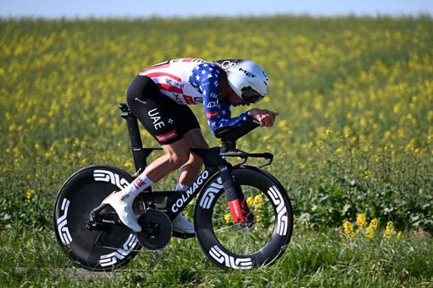 07-04-2025 Itzulia Basque Country; Tappa 01 Vitoria Gasteiz - Baskonia Alaves; 2025, Uae Team Emirates - Xrg; Mcnulty, Brandon; 