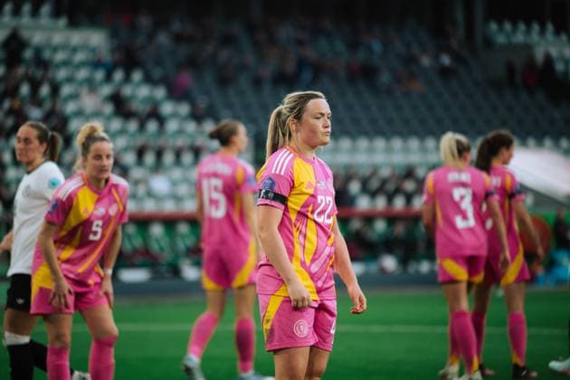 08.03.25, Frauen, Fussball, UEFA Womens Nations League, 4. Spieltag, Gruppenphase, Saison 2025, Deutschland - Schottland Wolfsburg Volkswagen Arena Niedersachsen Deutschland