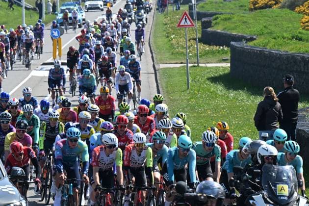 09-04-2025 Scheldeprijs; Terneuzen; 