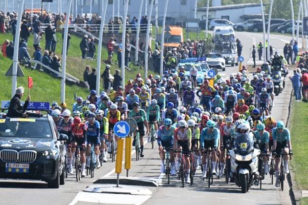 09-04-2025 Scheldeprijs; Terneuzen; 