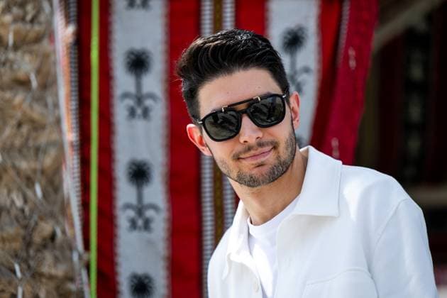 Esteban Ocon (MoneyGram Haas F1 Team, 31), BAH, Formel 1 Weltmeisterschaft, Gulf Air Grand Prix von Bahrain, Bahrain International Circuit, Media Day, Saison 2025, 10.04.2025 BAH, Formel 1 Weltmeisterschaft, Gulf Air Grand Prix von Bahrain, Bahrain International Circuit, Media Day, Saison 2025, 10.04.2025 Sakhir Copyright: xEibner-Pressefoto Memmlerx EP_MMR
