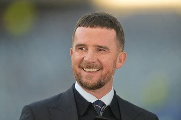 Rangers v Athletic Bilbao UEFA Europa League Manager Barry Ferguson of Rangers during the UEFA Europa League Quarter-final First Leg match at Ibrox Stadium, Glasgow UK Newspapers OUT Copyright: xJamiexJohnstonx FIL-21689-0102