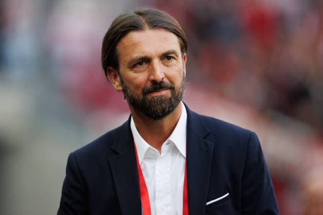 Thomas Hengen (Geschaeftsfuehrer 1.FC Kaiserslautern Management GmbH), 1. FC Kaiserslautern vs 1. FC Nuernberg, Fussball, 2. Bundesliga, Saison 2024 2025, 29. Spieltag, 12.04.2025 1. FC Kaiserslautern vs 1. FC Nuernberg, Fussball, 2. Bundesliga, Saison 2024 2025, 29. Spieltag, 12.04.2025 Kaiserslautern