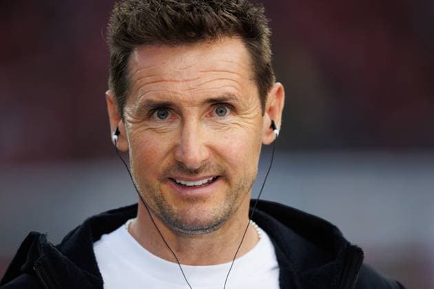 Miroslav Klose (Trainer 1.FC Nuernberg), 1. FC Kaiserslautern vs 1. FC Nuernberg, Fussball, 2. Bundesliga, Saison 2024 2025, 29. Spieltag, 12.04.2025 1. FC Kaiserslautern vs 1. FC Nuernberg, Fussball, 2. Bundesliga, Saison 2024 2025, 29. Spieltag, 12.04.2025 Kaiserslautern