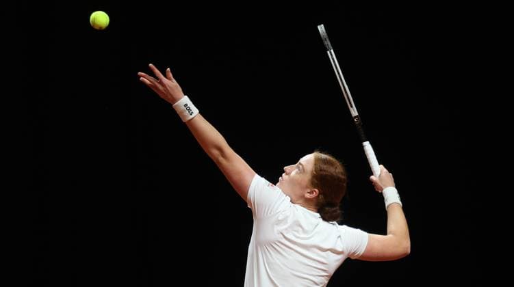 Stuttgart , Porsche Tennis Grand Prix , Ella Seidel ( GER )