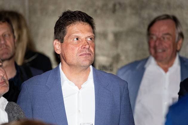 07.04.2025. Dortmund. Ausstellungseröffnung NETZER - DIE SIEBZIGERJAHRE im Deutschen Fußballmuseum. Hier: Jan Ullrich. Dortmund Deutsches Fußballmuseum Nordrhein-Westfalen Deutschland