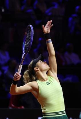 Stuttgart , Porsche Tennis Grand Prix , Laura Siegemund ( GER )