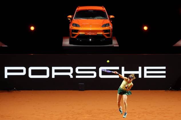 Stuttgart , Porsche Tennis Grand Prix , Laura Siegemund ( GER )