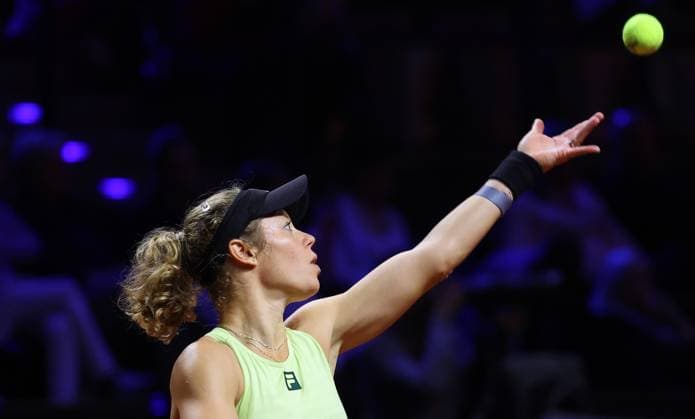 Stuttgart , Porsche Tennis Grand Prix , Laura Siegemund ( GER )