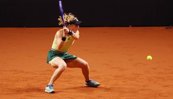 Stuttgart , Porsche Tennis Grand Prix , Laura Siegemund ( GER )
