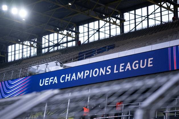 15.04.2025, Fussball, Champions League, Viertelfinale, Saison 2024 2025, Borussia Dortmund - FC Barcelona, Barca Signal Iduna Park, xRHR-FOTO TKx Copyright: RHR-FOTOx RHR-FOTO TK