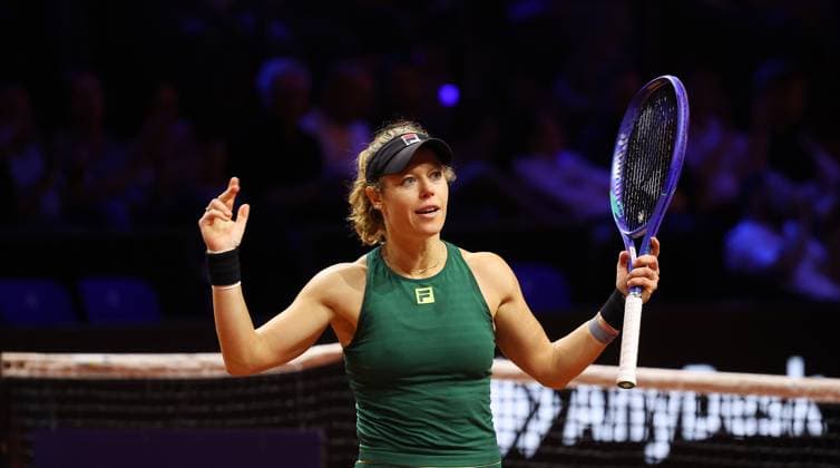 Stuttgart , Porsche Tennis Grand Prix , Laura Siegemund ( GER )