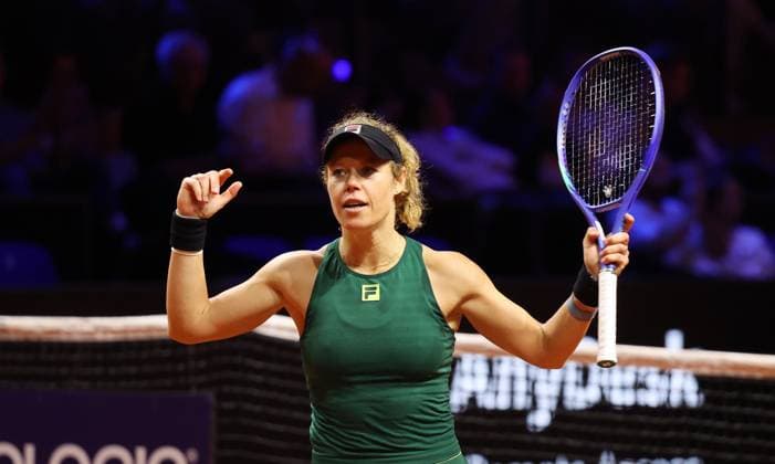 Stuttgart , Porsche Tennis Grand Prix , Laura Siegemund ( GER )