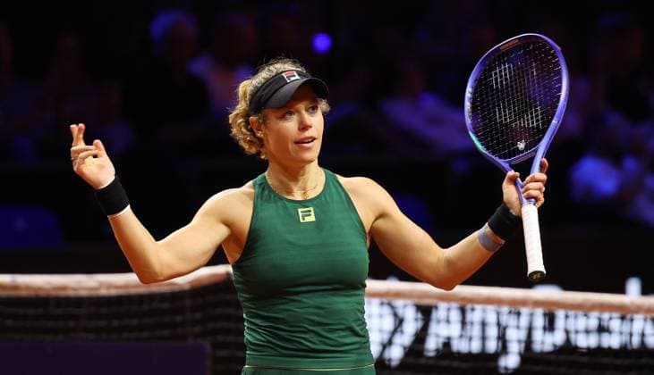 Stuttgart , Porsche Tennis Grand Prix , Laura Siegemund ( GER )