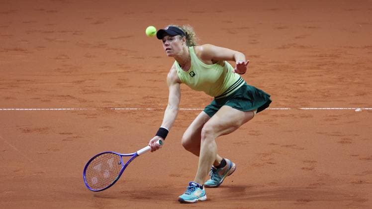 Stuttgart , Porsche Tennis Grand Prix , Laura Siegemund ( GER )