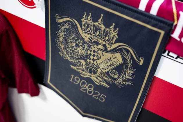 15.04.2025 - 1. FC Nürnberg Nuernberg FCN Club - Medientermin Pressetermin - Jubiläum 125 Jahre 1. FC Nürnberg - Präsentation Aktivitäten - ThHa - xthxhax - Impression Pressetermin Jubiläum 125 Jahre 1. FC Nürnberg