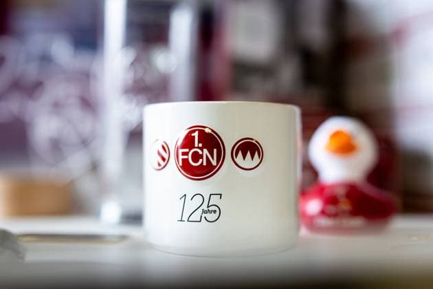15.04.2025 - 1. FC Nürnberg Nuernberg FCN Club - Medientermin Pressetermin - Jubiläum 125 Jahre 1. FC Nürnberg - Präsentation Aktivitäten - ThHa - xthxhax - Impression Pressetermin Jubiläum 125 Jahre 1. FC Nürnberg
