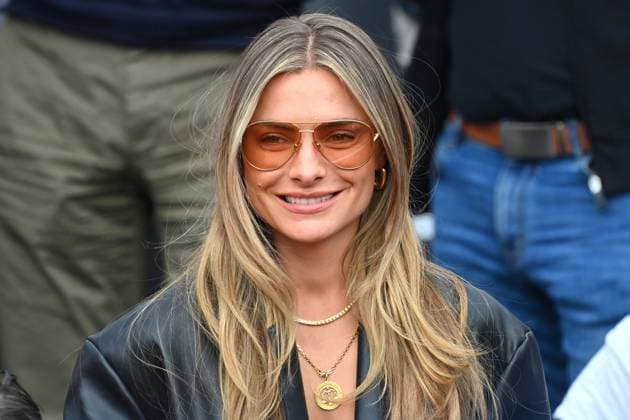 Sophia THOMALLA, Einzelbild,angeschnittenes Einzelmotiv, Halbfigur,halbe Figur. Tennis BMW Open 2025 vom 12.04.-20.04. 2025 Â
