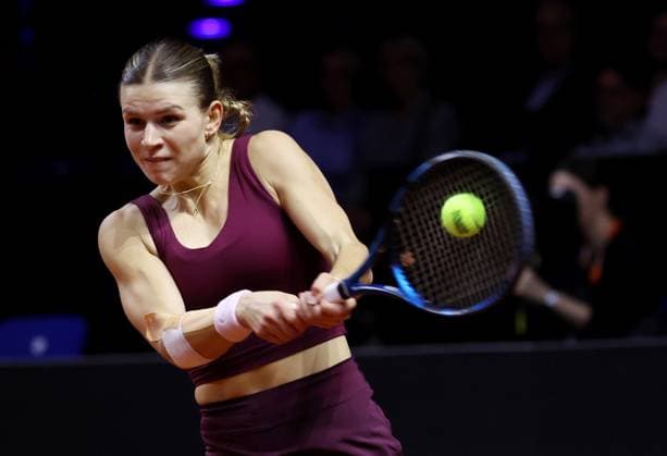 Stuttgart , Porsche Tennis Grand Prix , Jana Fett (CRO)