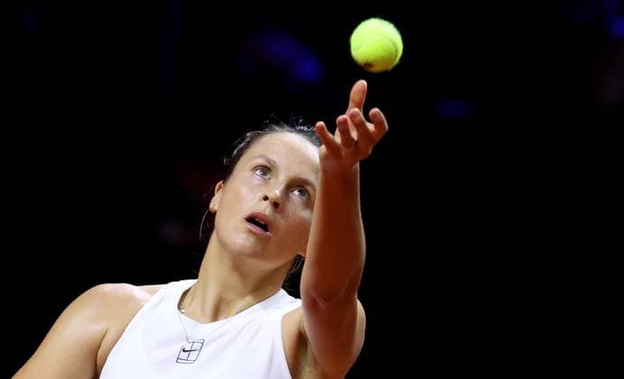 Stuttgart , Porsche Tennis Grand Prix , Tatjana Maria (GER)