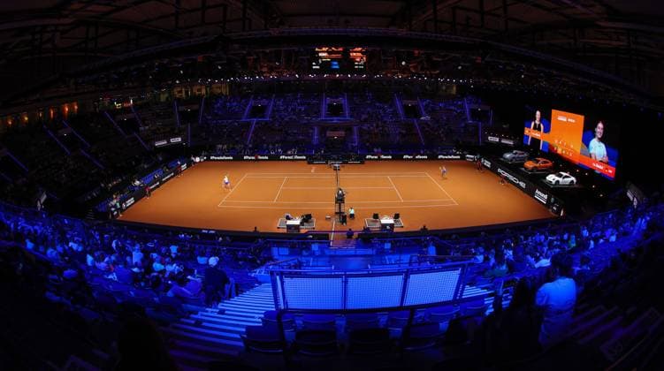 Stuttgart , Porsche Tennis Grand Prix , Feature Übersicht