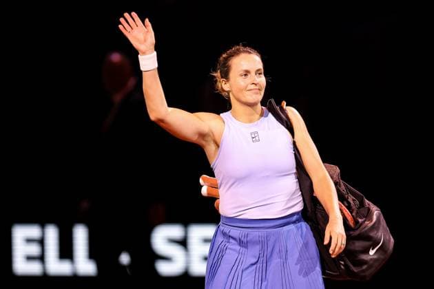 GER, Porsche Tennis Grand Prix GP Stuttgart 2025, WTA500, 16.04.2025 GER, Porsche Tennis Grand Prix GP Stuttgart 2025, WTA500, 16.04.2025 Stuttgart Copyright: xEibner-Pressefoto RogerxBuerkex EP