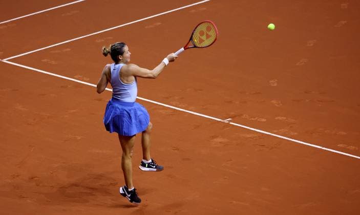 Stuttgart , Porsche Tennis Grand Prix , Tatjana Maria (GER)