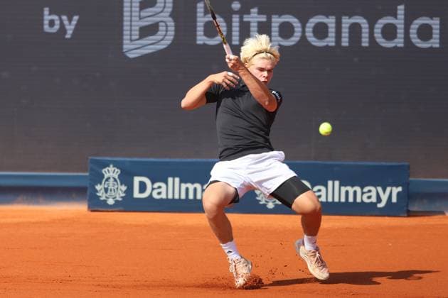 Diego Dedura-Palomero (GER) Tennis BMW Open by Bitpanda ATP, Tennis Herren 500 München 17.04.2025 FOTO: Mladen Lackovic LakoPress