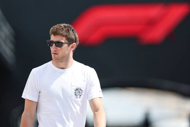 F1 Grand Prix Of Saudi Arabia: Previews Jack Doohan of Australia and BWT Alpine F1 Team arrives at the track during previews ahead of the F1 Grand Prix of Saudi Arabia at Jeddah Corniche Circuit in Jeddah, Saudi Arabia, on April 17, 2025. Jeddah Mecca Saudi Arabia  Copyright: xPaddockerx originalFilename:paddocker-f1grandp250417_npRzP.jpg